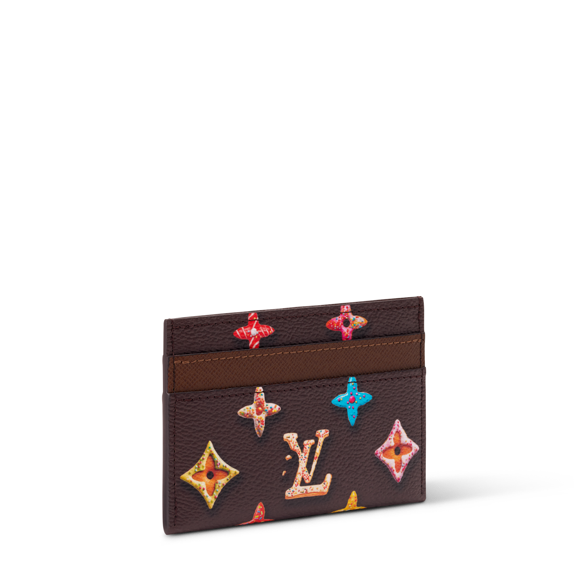 Double Card Holder Monogram Other - For Him | LOUIS VUITTON